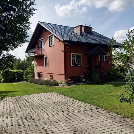 Noclegi Lawenda Grodzisko  Экстерьер фото