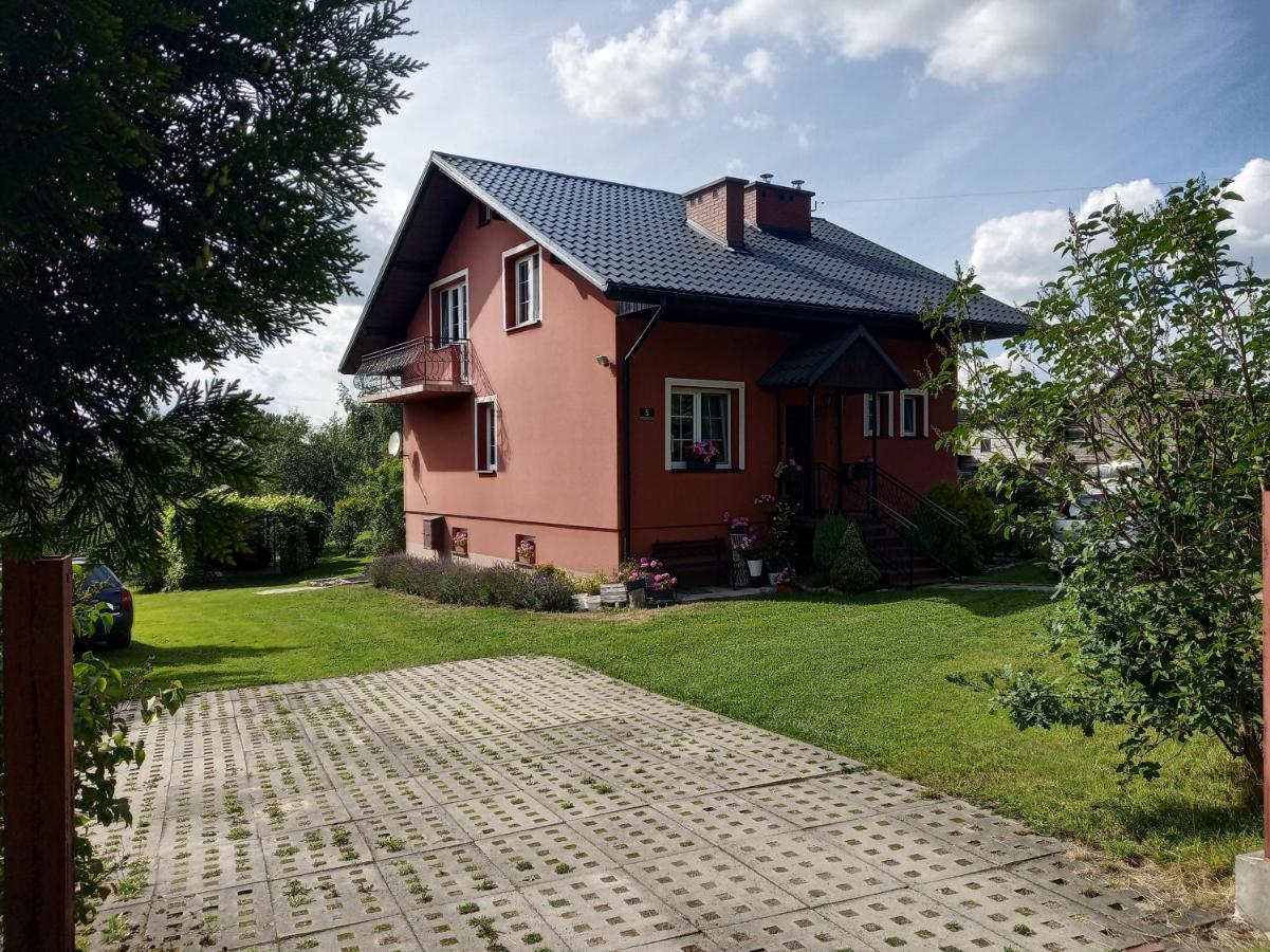 Noclegi Lawenda Grodzisko  Экстерьер фото